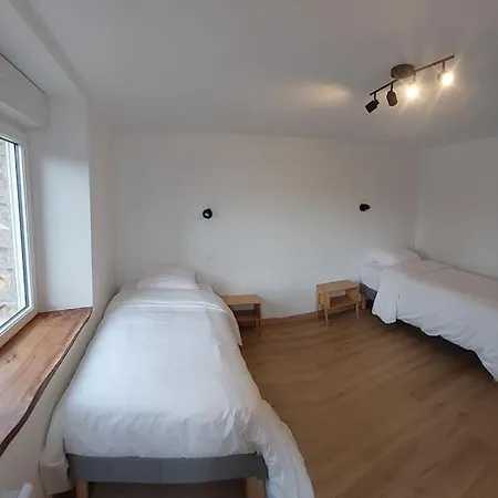 Casa de Férias La Cigogne, Moderne, Spacieux Et Bien Place Thury-Harcourt-le-Hom