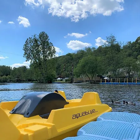 La Cigogne, Moderne, Spacieux Et Bien Place Σπίτι διακοπών Thury-Harcourt-le-Hom