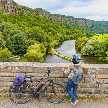La Cigogne, Moderne, Spacieux Et Bien Place Casa de Férias *