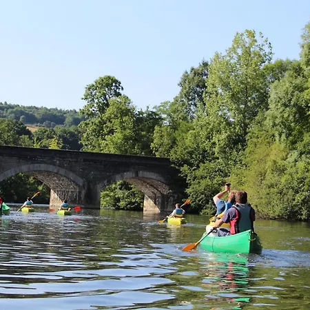 Σπίτι διακοπών La Cigogne, Moderne, Spacieux Et Bien Place Thury-Harcourt-le-Hom