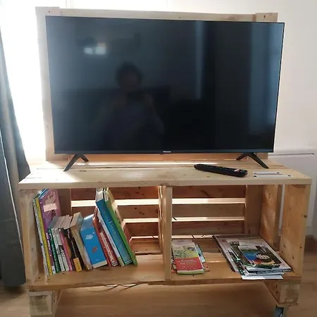 La Cigogne, Moderne, Spacieux Et Bien Place *