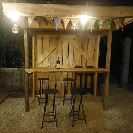 Casa de Férias La Cigogne, Moderne, Spacieux Et Bien Place