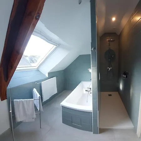 Casa de Férias La Cigogne, Moderne, Spacieux Et Bien Place *