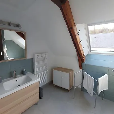 Casa de Férias La Cigogne, Moderne, Spacieux Et Bien Place *