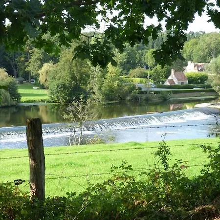 La Cigogne, Moderne, Spacieux Et Bien Place Thury-Harcourt-le-Hom