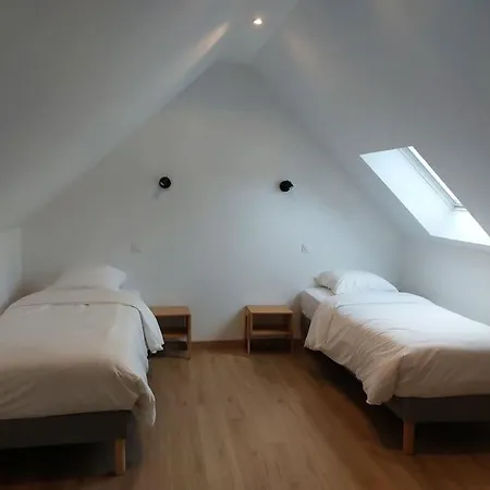 La Cigogne, Moderne, Spacieux Et Bien Place Thury-Harcourt-le-Hom