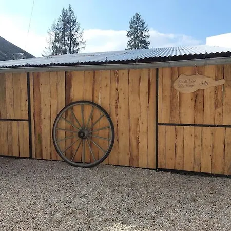 La Cigogne, Moderne, Spacieux Et Bien Place Thury-Harcourt-le-Hom