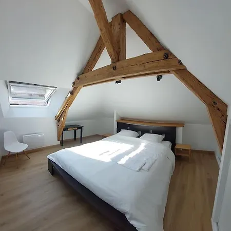 La Cigogne, Moderne, Spacieux Et Bien Place * Thury-Harcourt-le-Hom