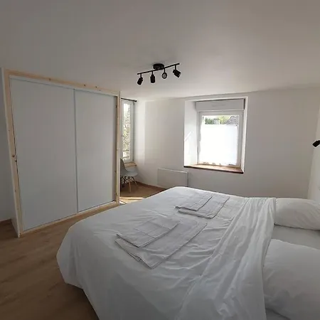 Casa de Férias La Cigogne, Moderne, Spacieux Et Bien Place *