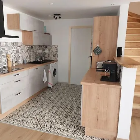 La Cigogne, Moderne, Spacieux Et Bien Place Thury-Harcourt-le-Hom