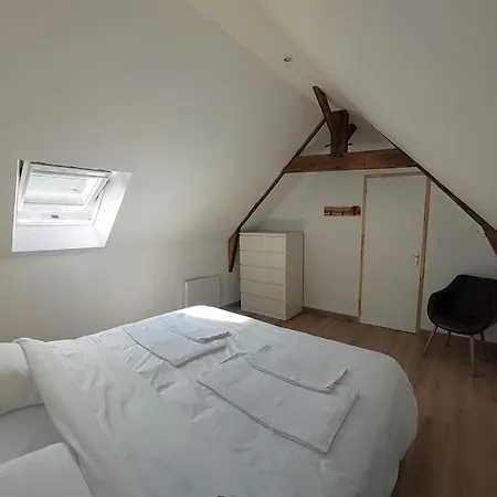 La Cigogne, Moderne, Spacieux Et Bien Place Σπίτι διακοπών Thury-Harcourt-le-Hom