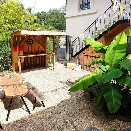 Semesterbostad La Cigogne, Moderne, Spacieux Et Bien Place Thury-Harcourt-le-Hom