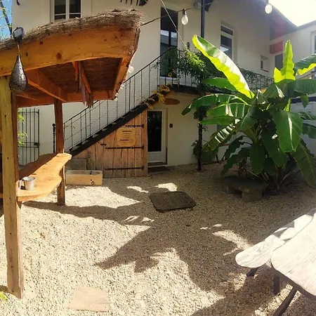 Semesterbostad La Cigogne, Moderne, Spacieux Et Bien Place *