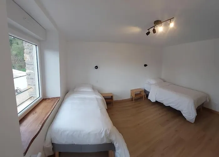 펜션 La Cigogne, Moderne, Spacieux Et Bien Place Thury-Harcourt-le-Hom