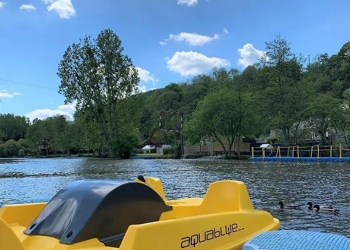 La Cigogne, Moderne, Spacieux Et Bien Place 펜션 Thury-Harcourt-le-Hom