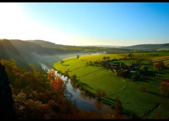 La Cigogne, Moderne, Spacieux Et Bien Place *