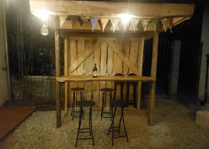 펜션 La Cigogne, Moderne, Spacieux Et Bien Place