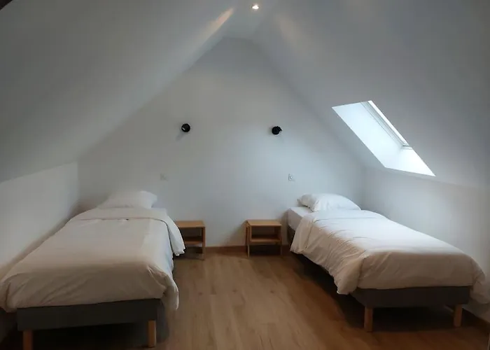 La Cigogne, Moderne, Spacieux Et Bien Place Thury-Harcourt-le-Hom