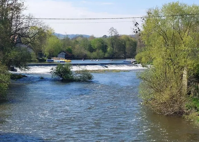 La Cigogne, Moderne, Spacieux Et Bien Place *