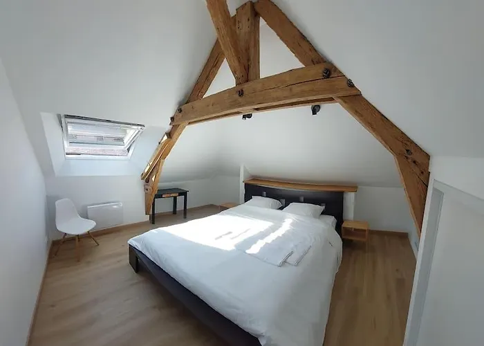 La Cigogne, Moderne, Spacieux Et Bien Place * Thury-Harcourt-le-Hom