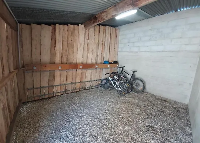 펜션 La Cigogne, Moderne, Spacieux Et Bien Place *