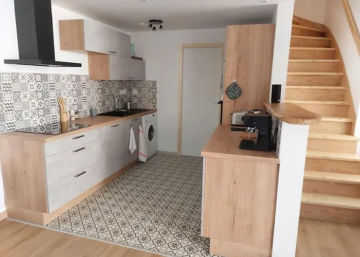 La Cigogne, Moderne, Spacieux Et Bien Place Thury-Harcourt-le-Hom