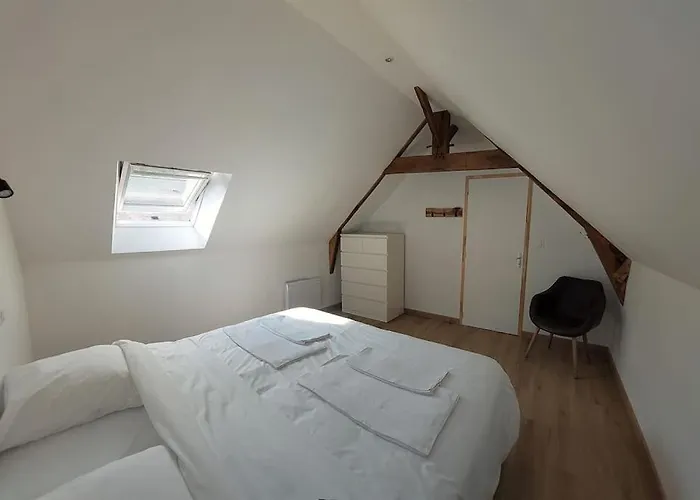 La Cigogne, Moderne, Spacieux Et Bien Place 펜션 Thury-Harcourt-le-Hom