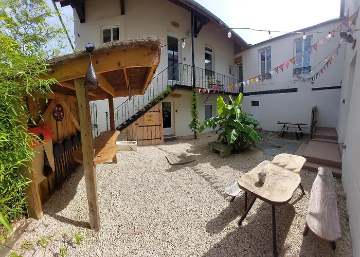 La Cigogne, Moderne, Spacieux Et Bien Place * Thury-Harcourt-le-Hom